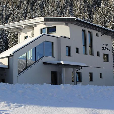 Apart Alpinea سانكت ليونارد إم بيتزتال المظهر الخارجي الصورة