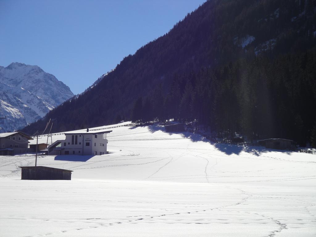 Apart Alpinea سانكت ليونارد إم بيتزتال المظهر الخارجي الصورة