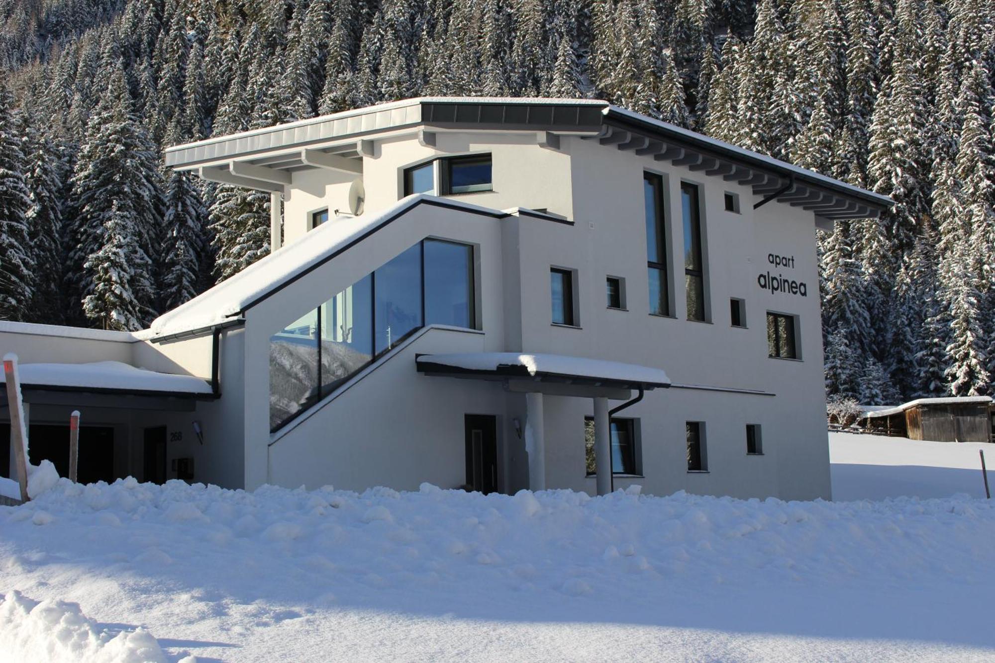 Apart Alpinea سانكت ليونارد إم بيتزتال المظهر الخارجي الصورة