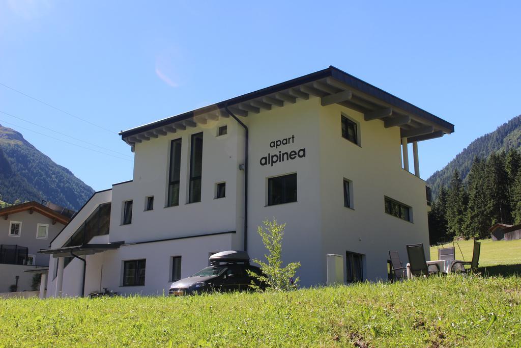 Apart Alpinea سانكت ليونارد إم بيتزتال المظهر الخارجي الصورة