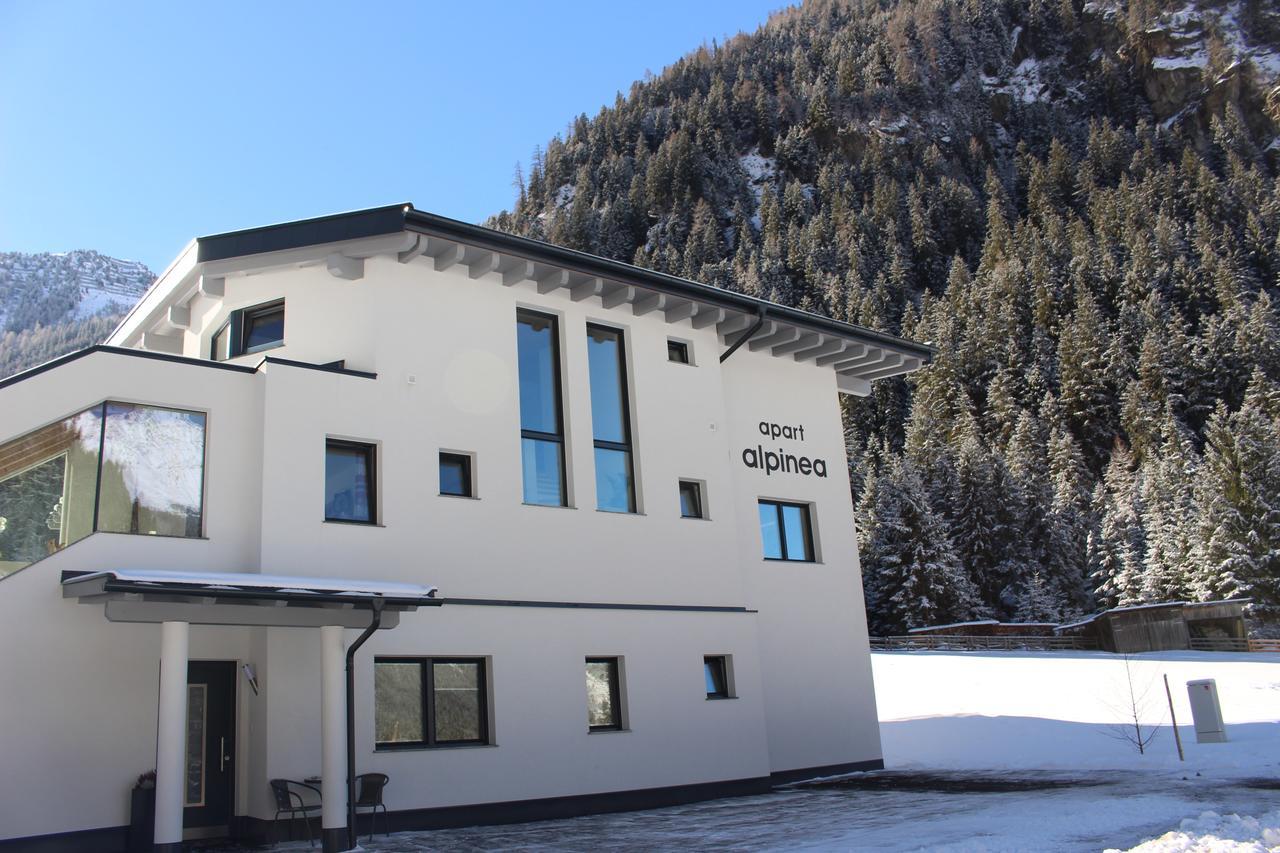 Apart Alpinea سانكت ليونارد إم بيتزتال المظهر الخارجي الصورة