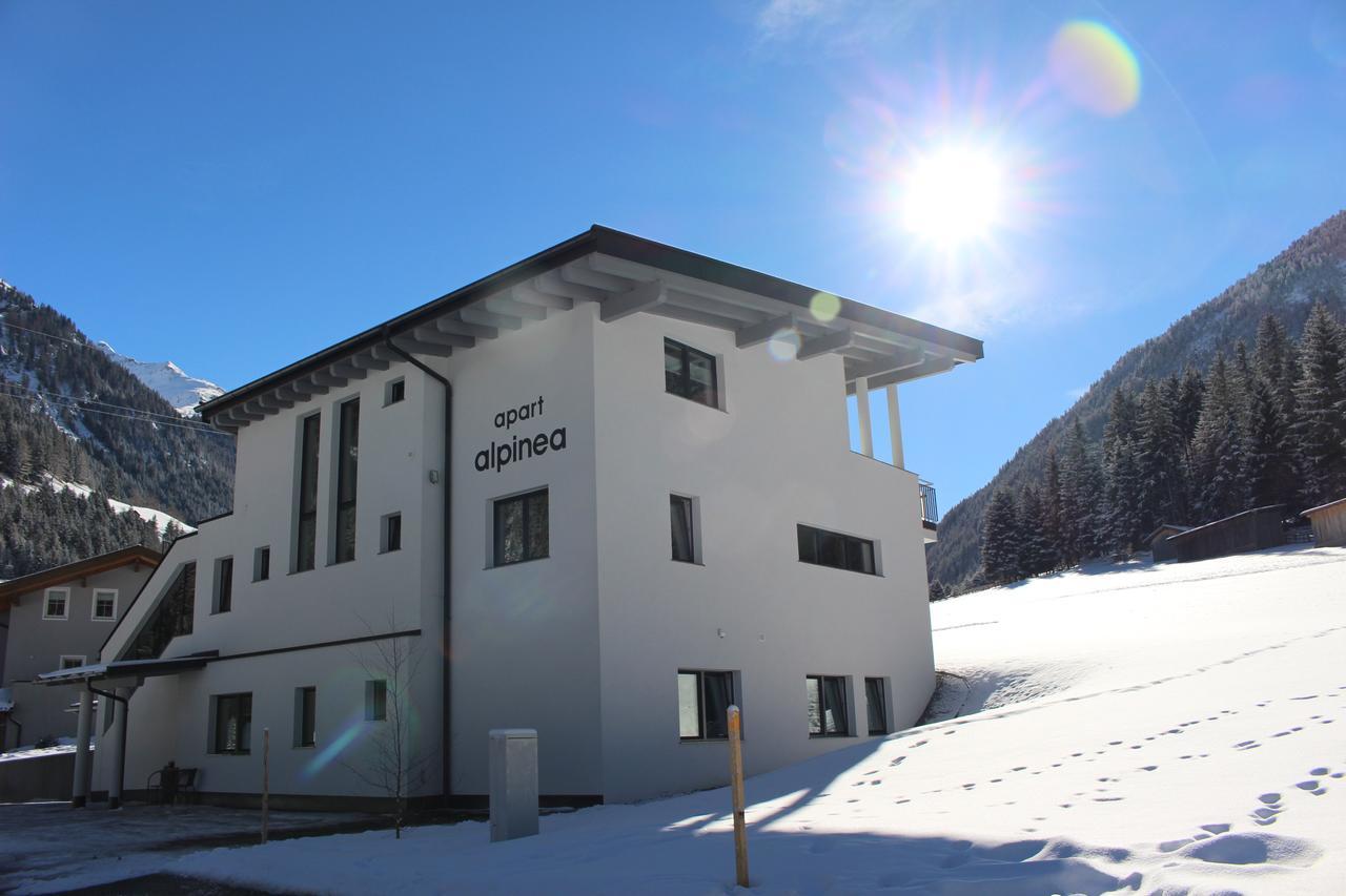 Apart Alpinea سانكت ليونارد إم بيتزتال المظهر الخارجي الصورة